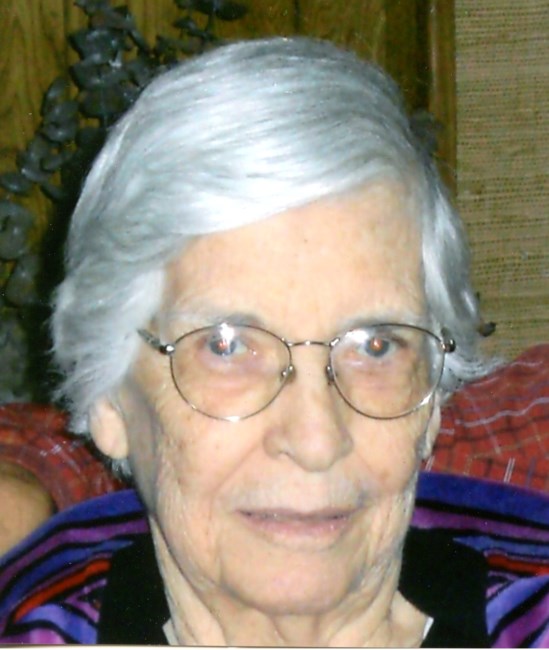 Avis de décès de Rosa R. Campbell Miller