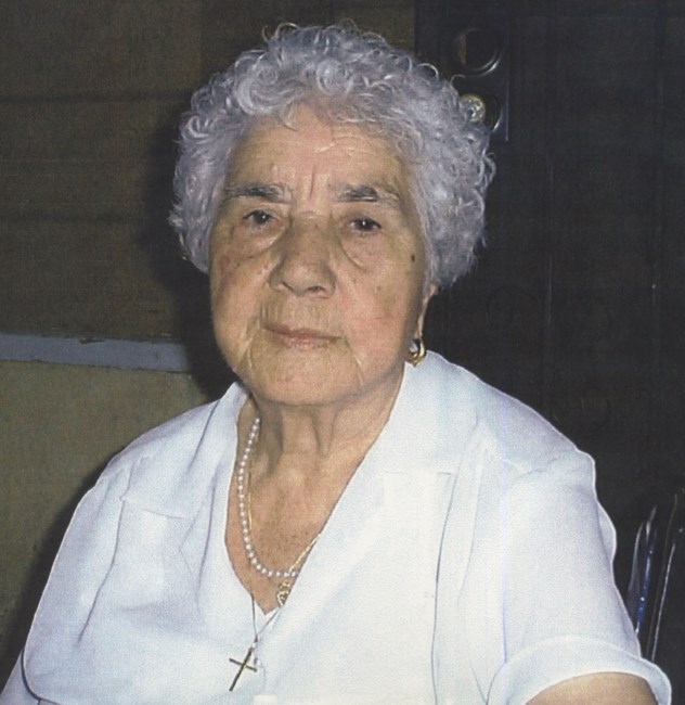 Obituary of Luz R. Guerrero