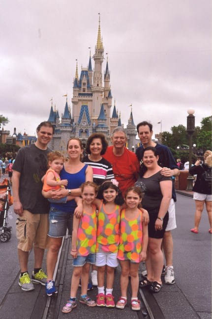 Obituary of Charles Martin Adler