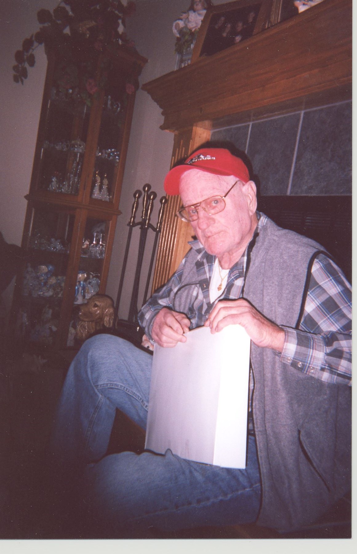 Obituary of Denzel Lee Jenkins