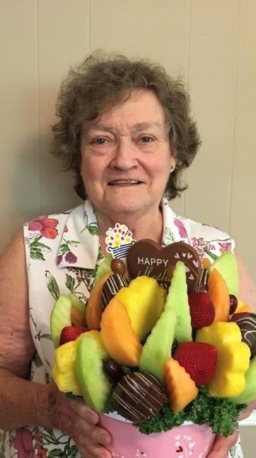 Obituary of Mary Kaye Davis