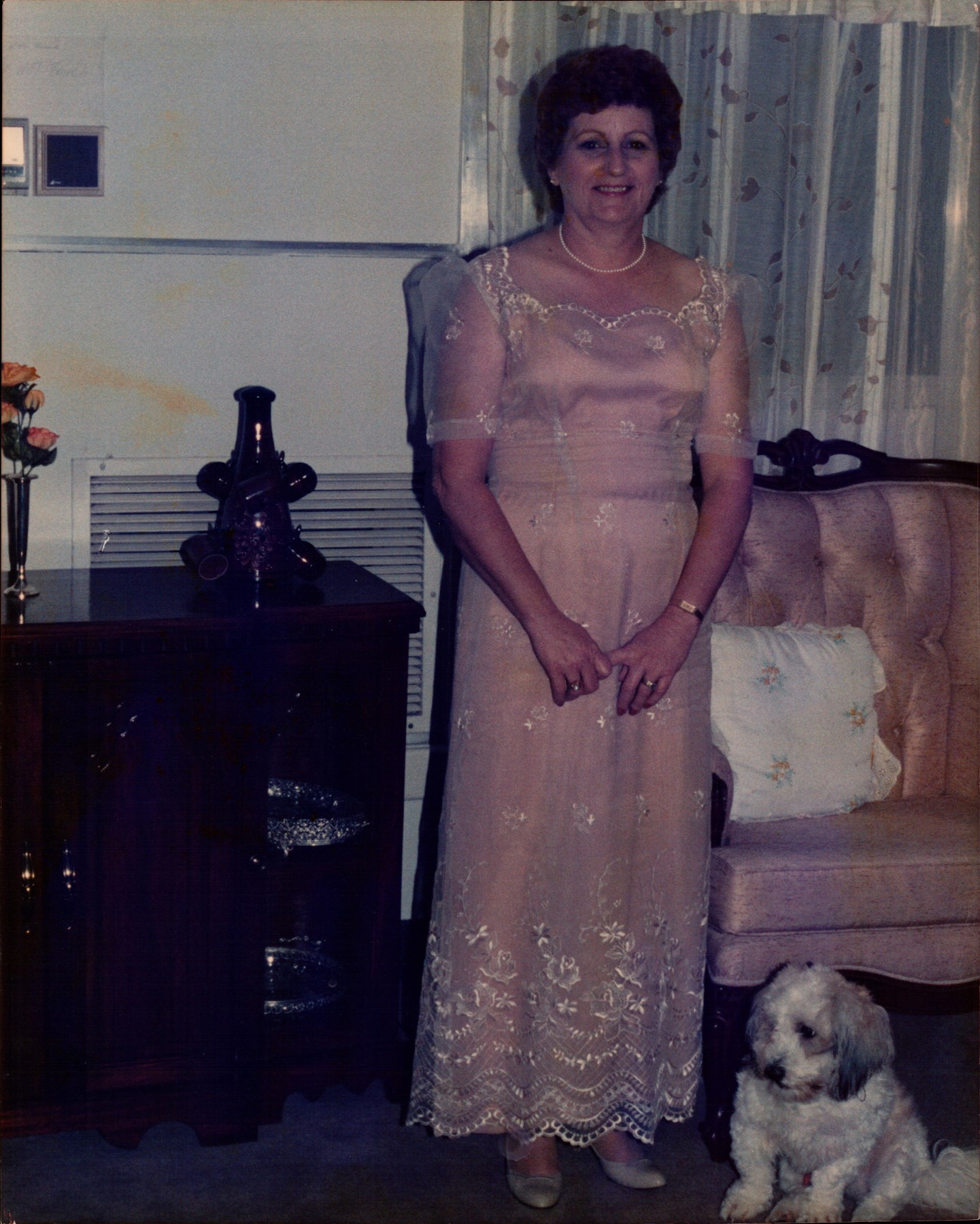 Obituary of Mary Joyce Mercado