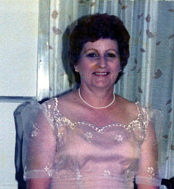 Obituary of Mary Joyce Mercado