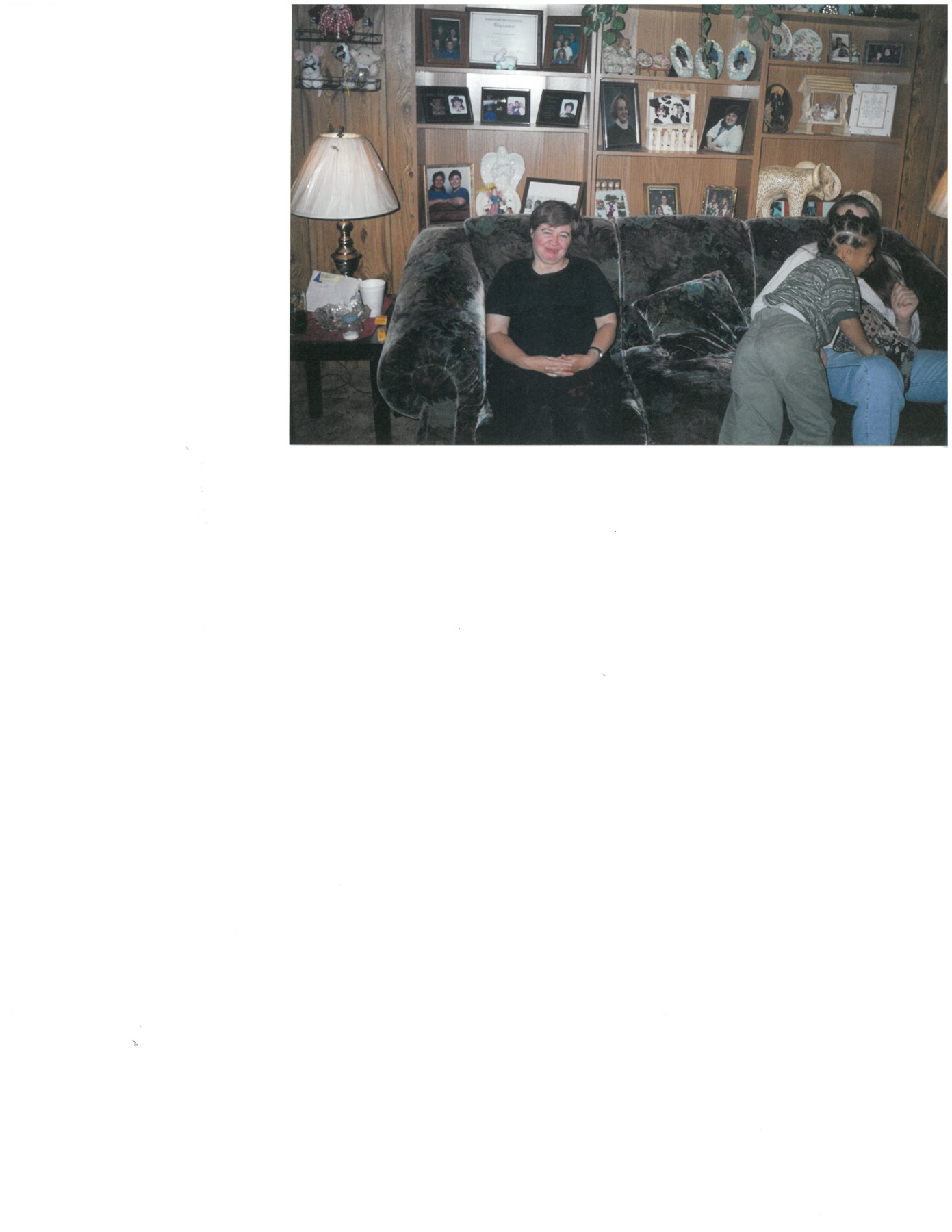 Obituary of Marsha Clark