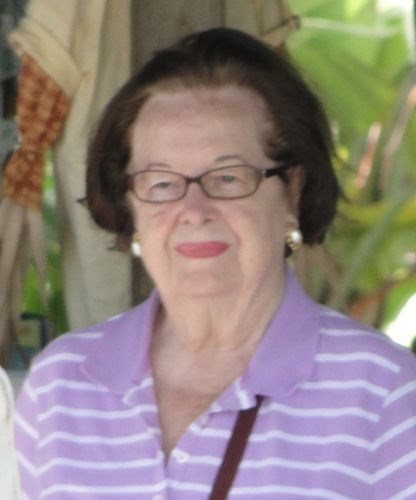 Obituary of Maria-Rosa Galvache-Drake