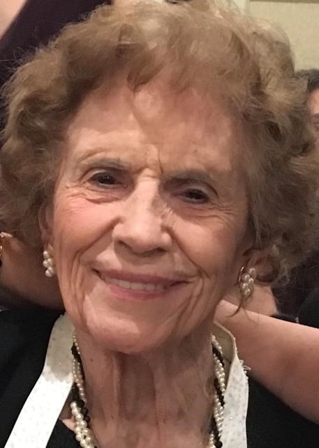 Obituary of Marie Lusardi