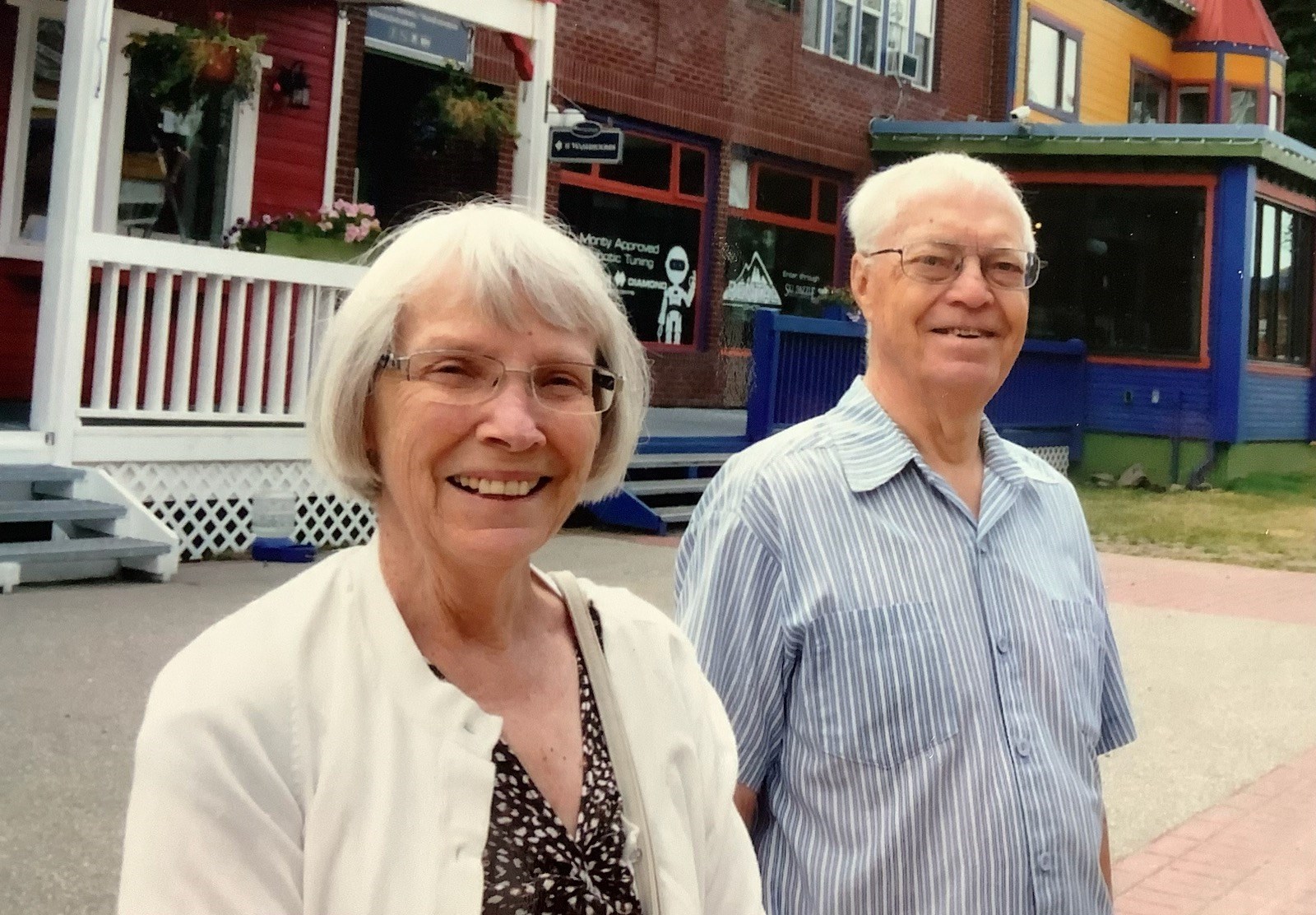 Obituary of Erich Edward Walter