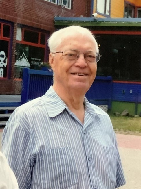 Obituary of Erich Edward Walter