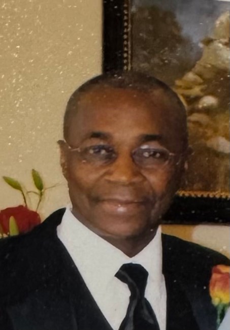 Obituary of Clovis Franklyn Andrews