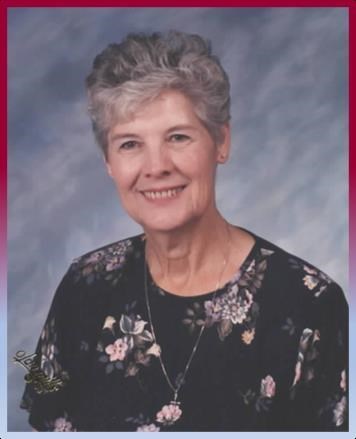 Obituary of Joan M Moline