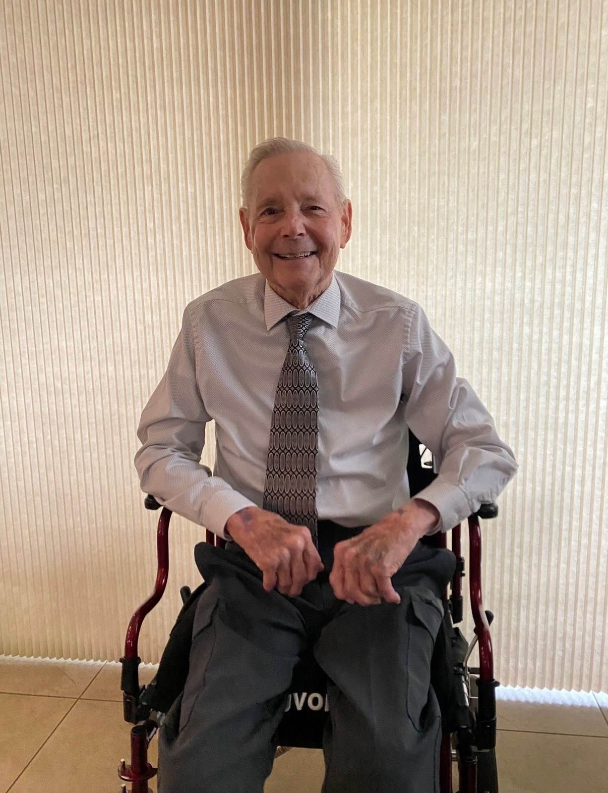 Obituary of Robert Allen Page