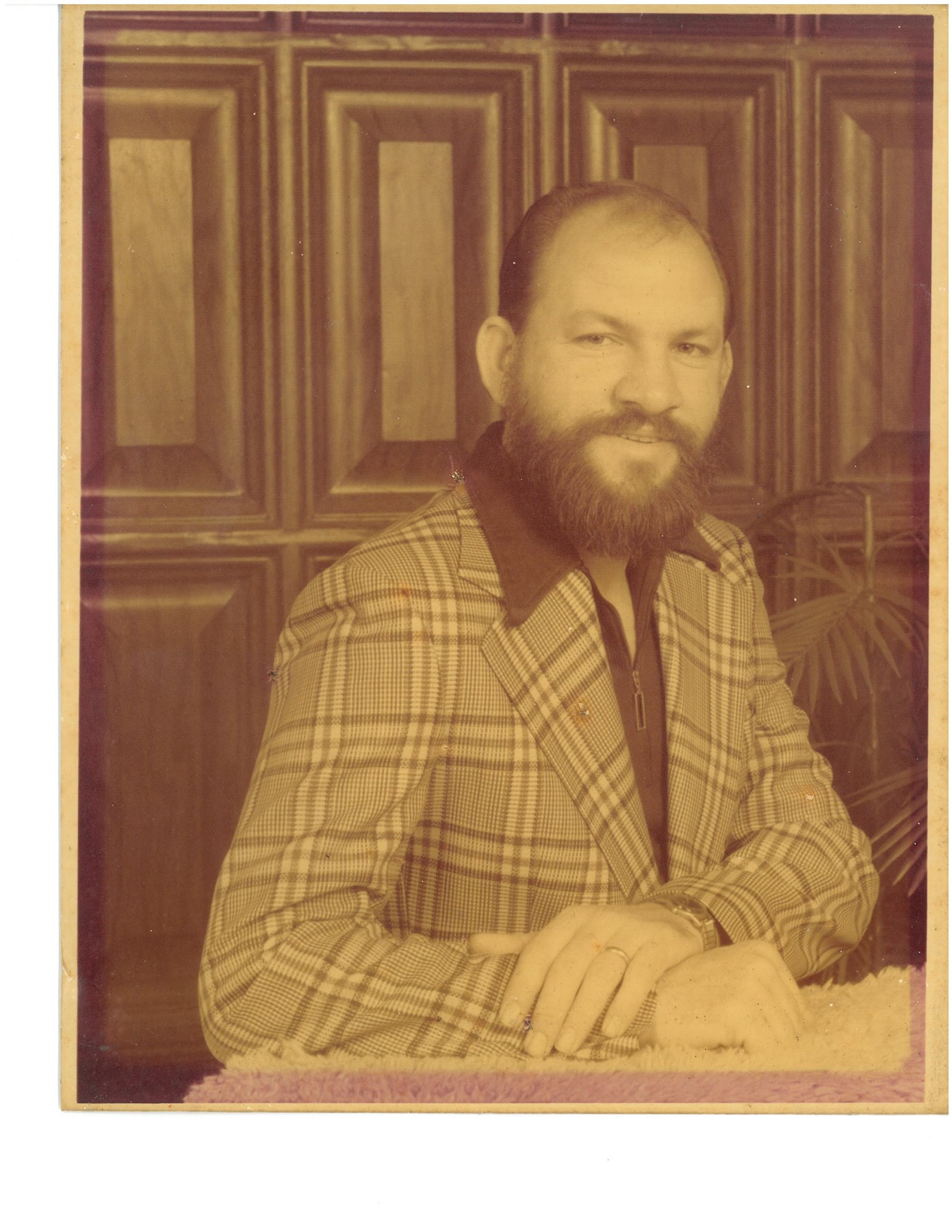Obituary of Harold James Trahan