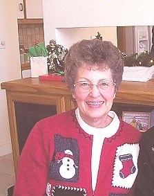 Obituary of Patricia Joan Paul Crawford