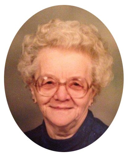 Obituary of Dorothy Isabel Frank