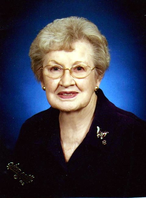 Obituary of Mary Faith Glass