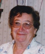 Obituary of Fiorentina Bruno