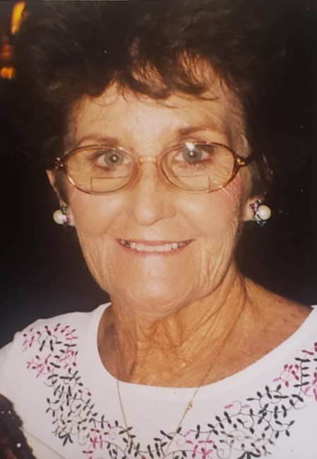 Obituary of Marion Irene Griggs