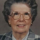 Obituary of Emma Margaret Jackson