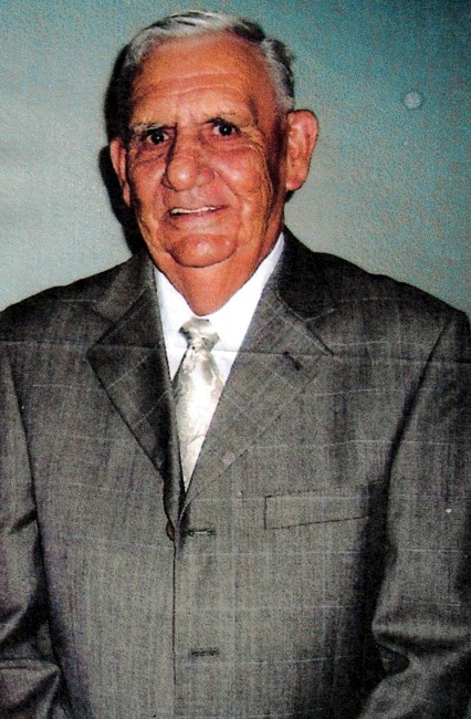 Obituary of William Edward Hoover