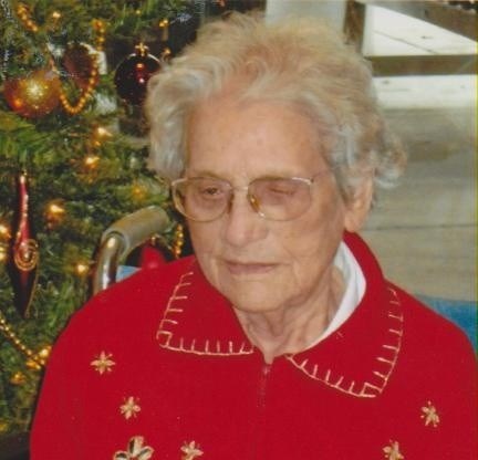 Obituary of Mrs. Evelyn Florence Tremaine MacPhail