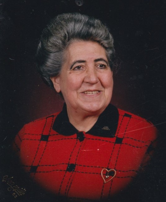 Obituary of Mary Jeanette Clayton