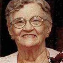 Obituario de Mabel D. Evans