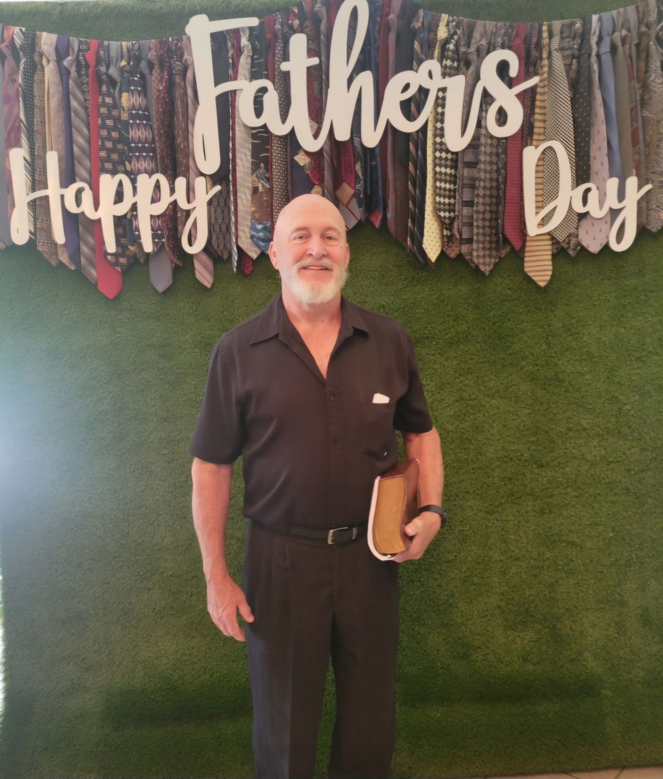 Obituary of George W Pierce