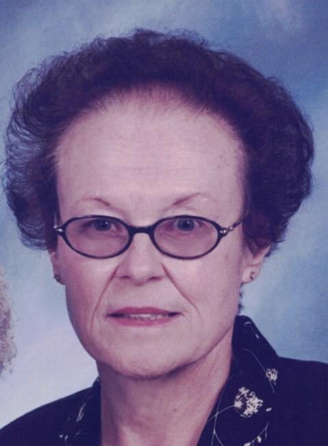 Obituary of Jo Ann Nicholson
