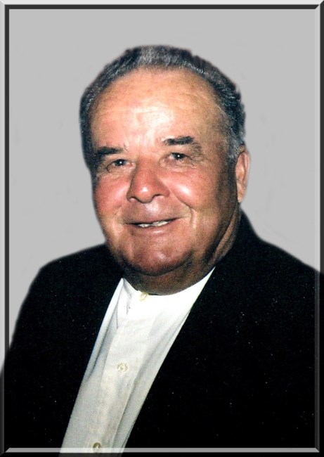 Obituary of Gino Mancini