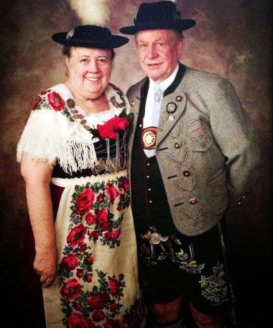 Obituary of Jerry & Marie Hugel