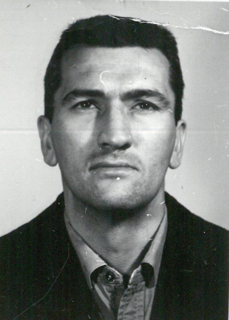 Obituary of Horace Kenneth Ross Gordon