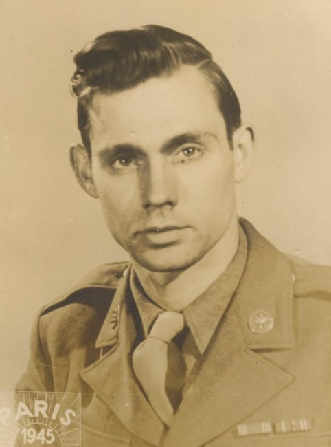 Obituary of Jack B. Cecil