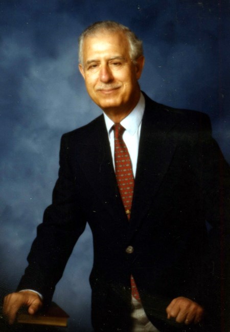 Avis de décès de Michel G. Khoury