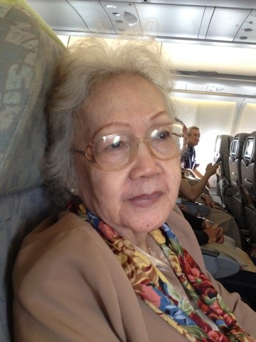 Obituary of Greta Z. Arifin