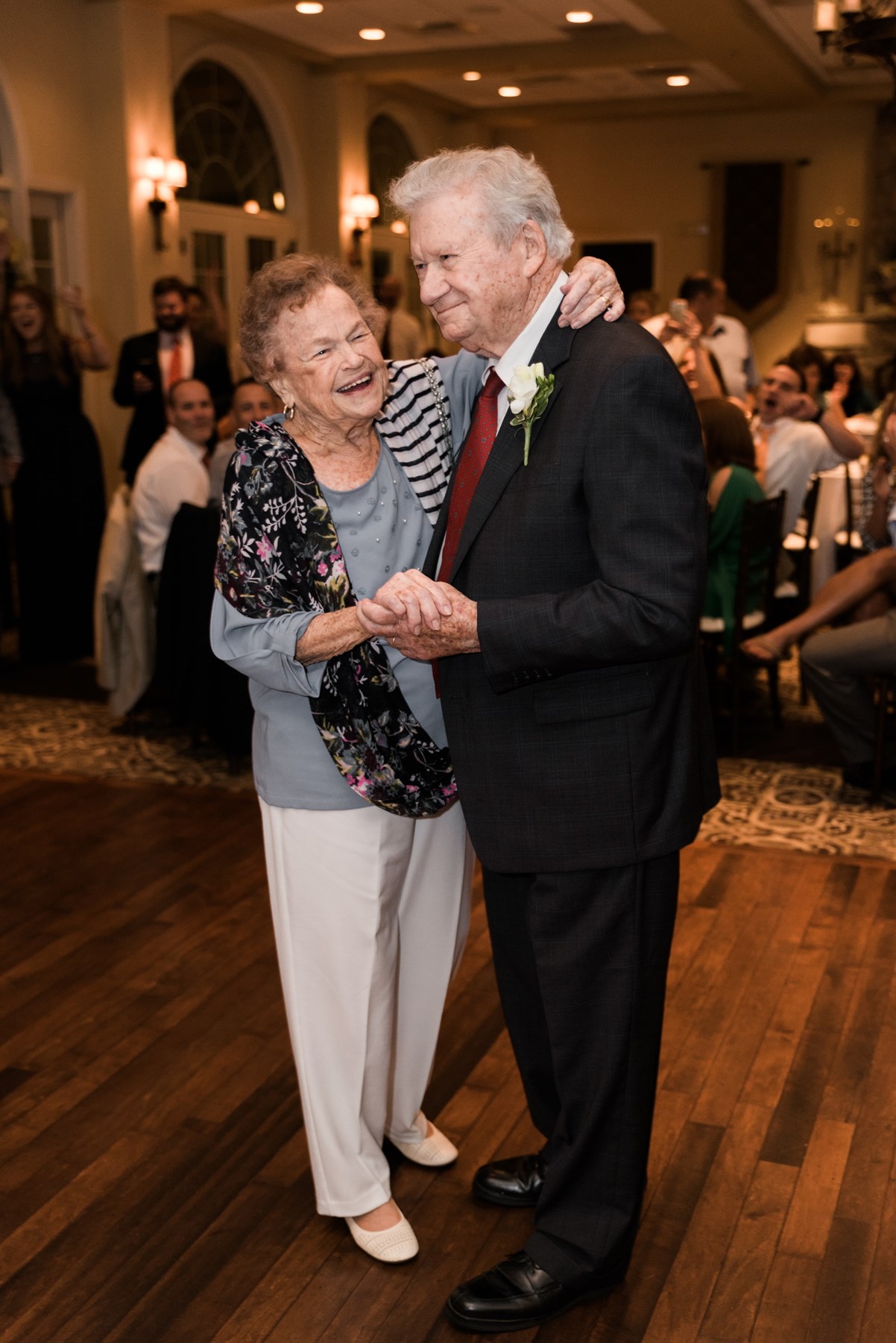 Obituary of Norma Croft Carroll