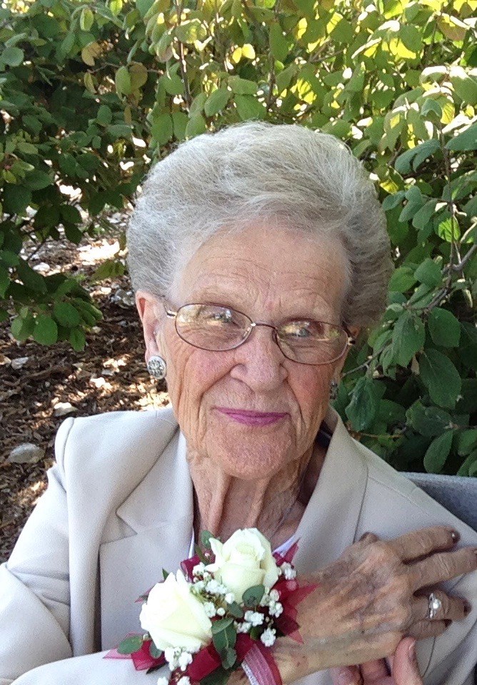 Obituario de Addie Mae Horton