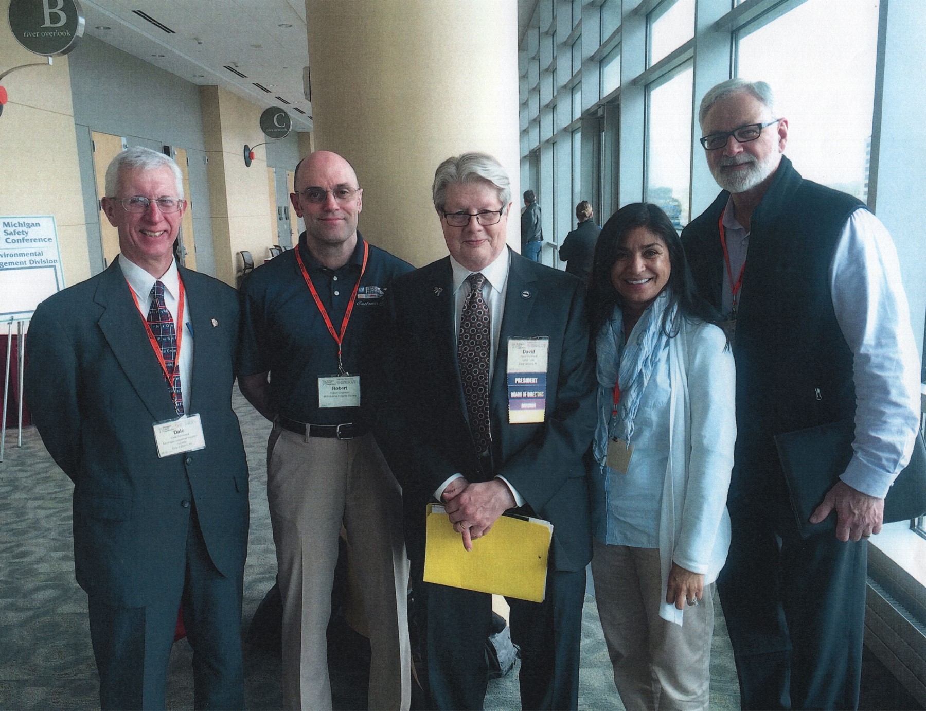 Obituary of David Ralph Dickhaut