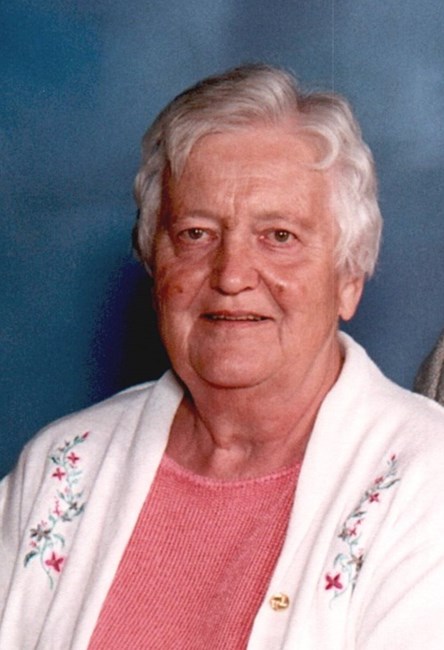 Obituary of Dolores Finke