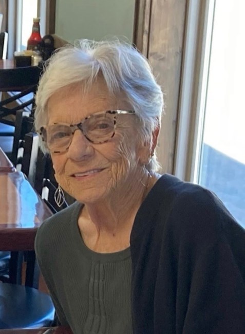 Obituary of Rita Gail Franklin