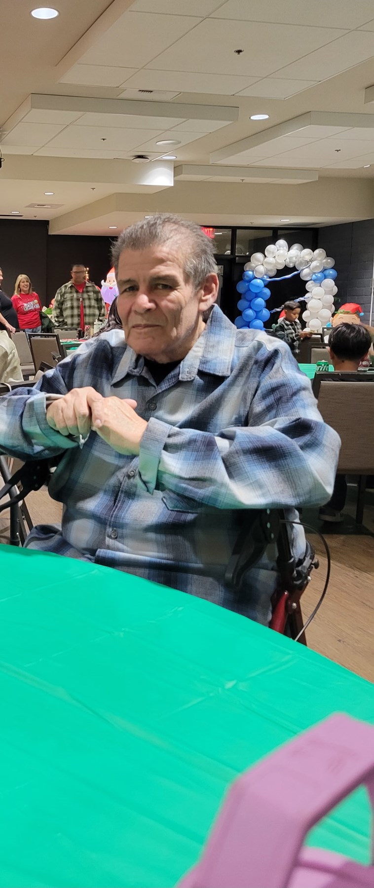 Obituary of Albert Rivera