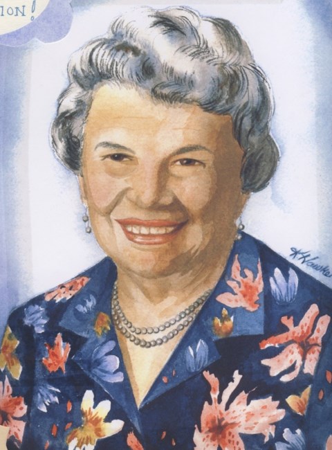 Obituary of Mary Huber