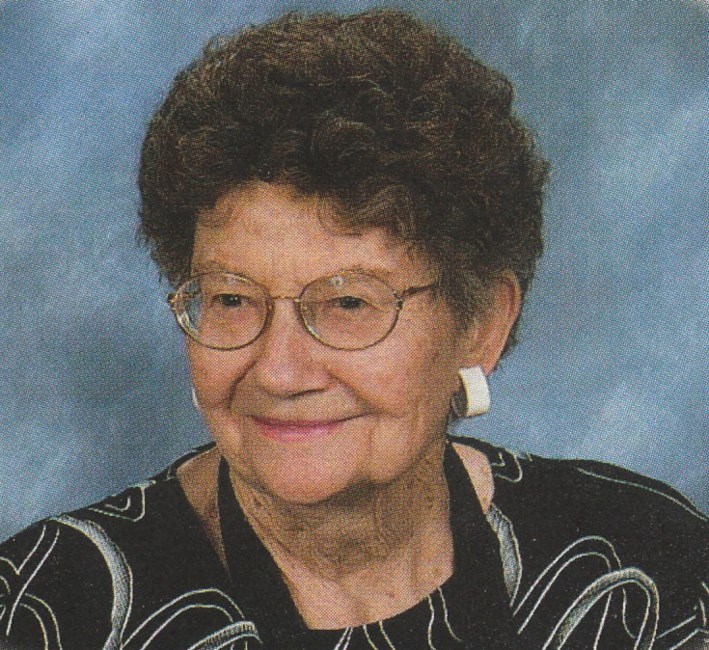 Obituary of Jean Holahan