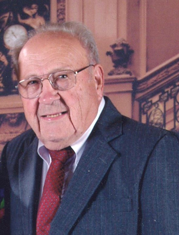 Obituary of Charles Allen Lindgren