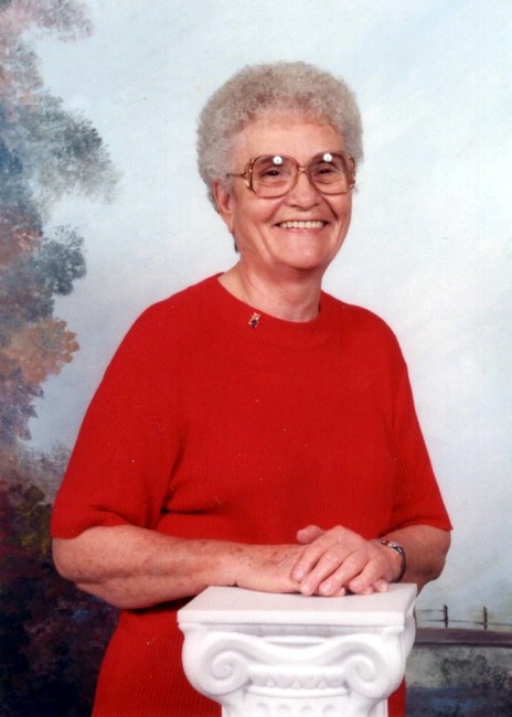 Obituary of Maggie Viola Davis Woodcock