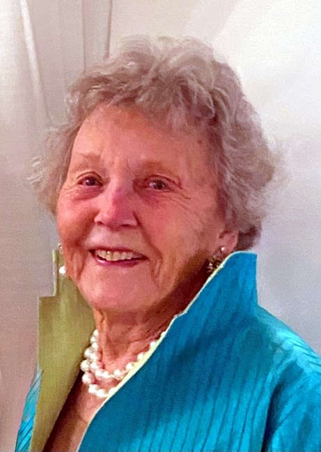 Avis de décès de Susan Fair Boyd