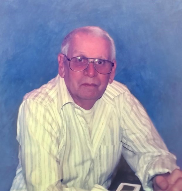 Obituary of Richard Raymond Peters