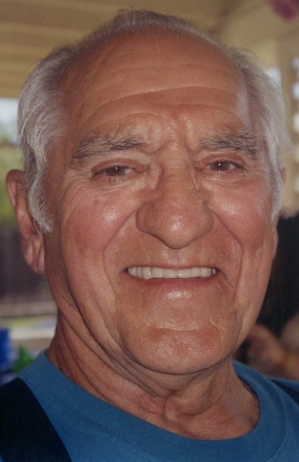 Obituary of Domenic Egidio Liscotti