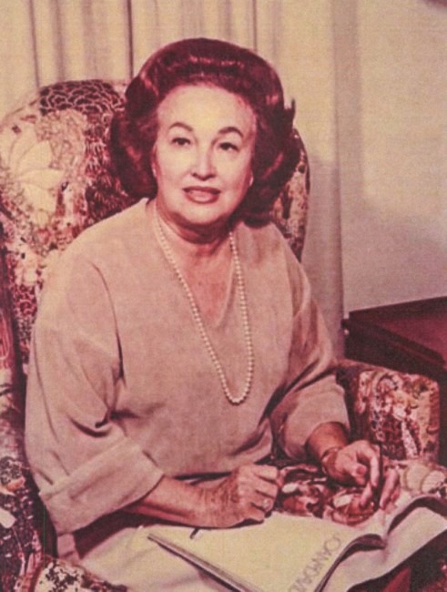 Obituary of Mary Lilian Hendricks