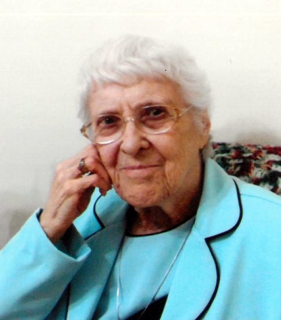 Obituary of Marie "Rita" Rose Blacquiere