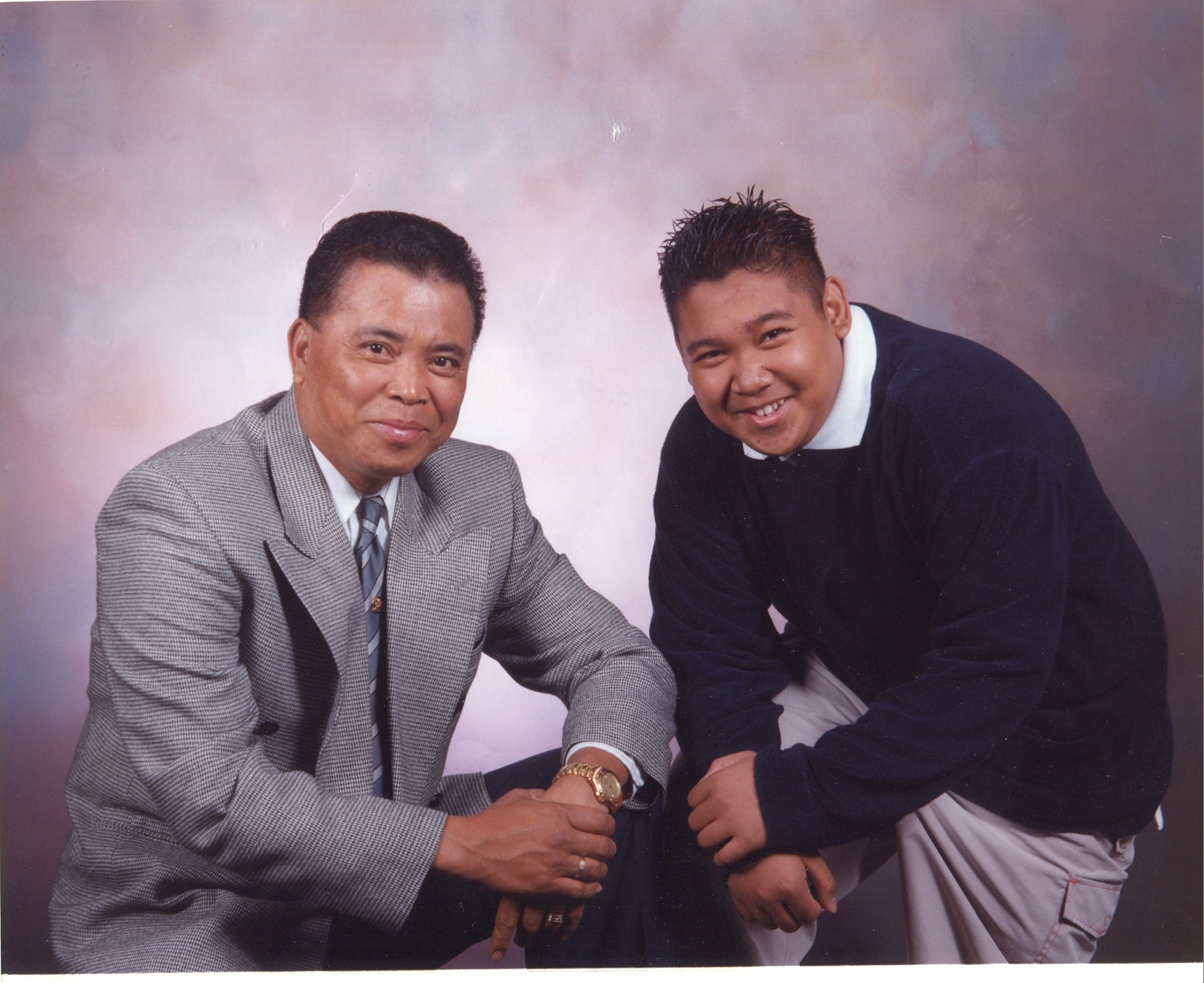 Obituary of Wivino Ajo Hamoy